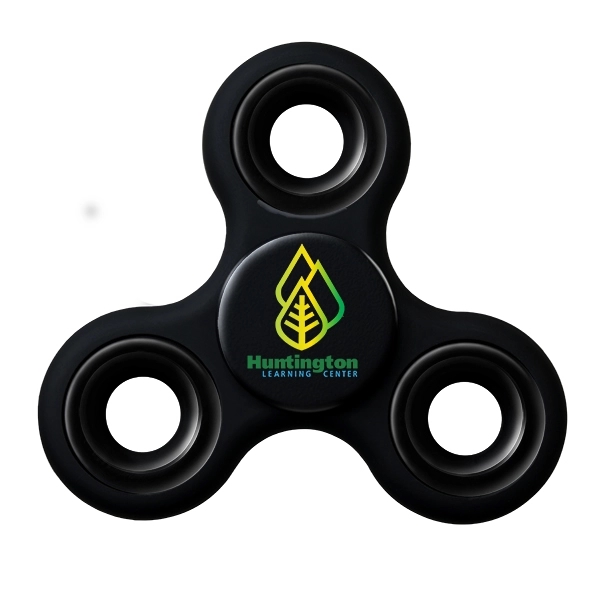 Halcyon® Spinner, Full Color Digital - CLOSEOUT - Image 2