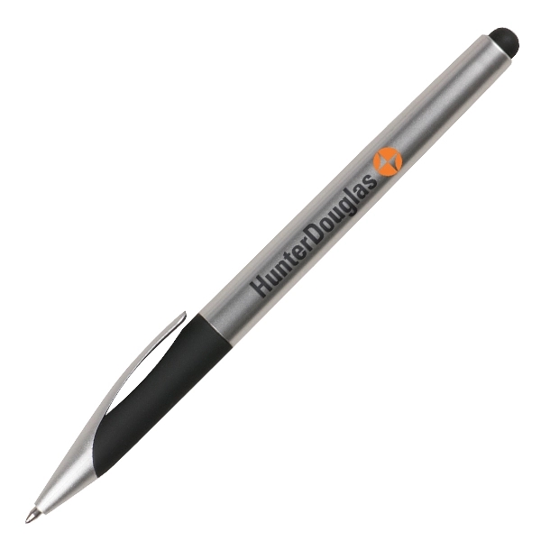 Beaumont Plastic Pen and Stylus - Image 5