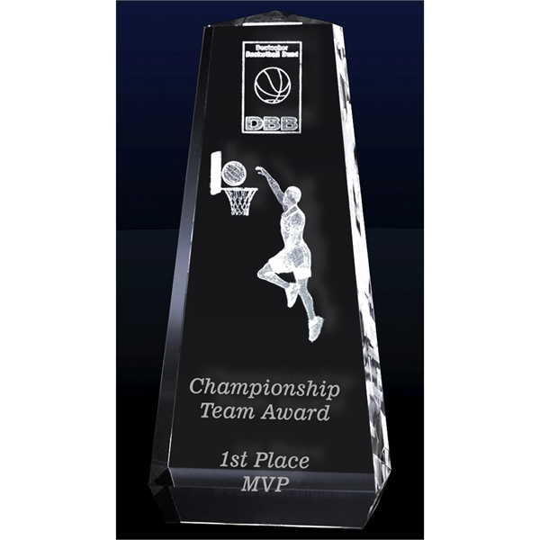 Trophy Award - Medium