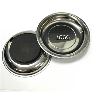 Magnetic Stainless Steel Tray