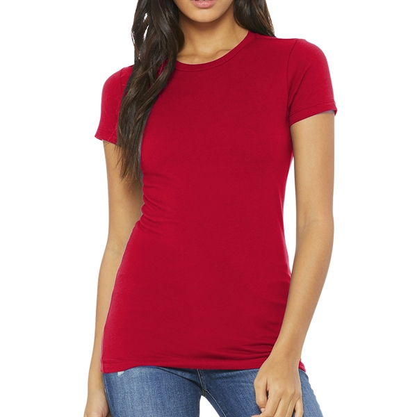 Bella+Canvas Women's The Favorite Tee | Everything Branded USA