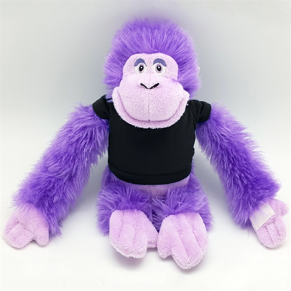 11" Bright Color Purple Gorilla - Image 22