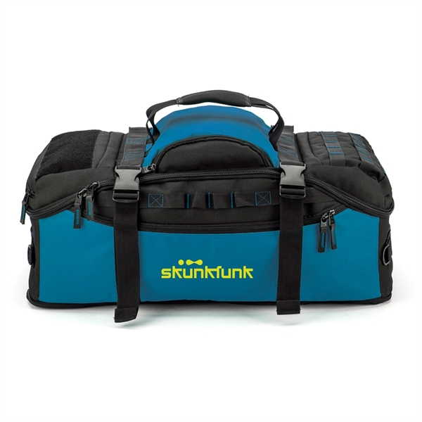 Large Travel Duffel Bag Convertible Backpack - Image 4