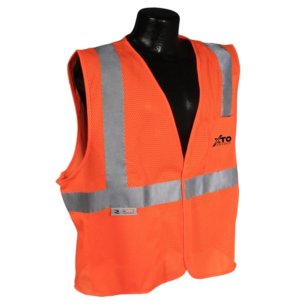 Economy Class 2 Safety Vest - Image 5