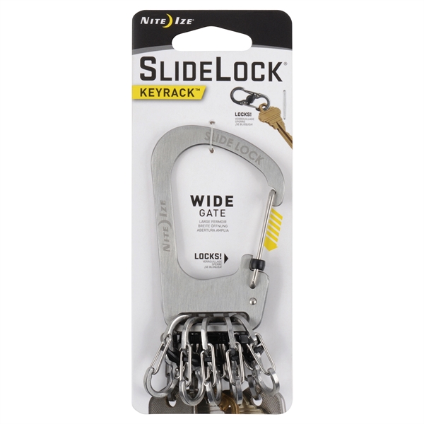 Nite Ize SlideLock Keyrack - Image 6