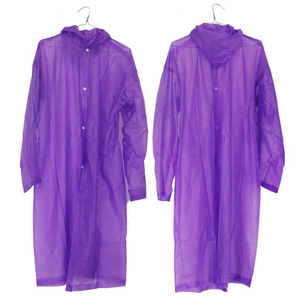 Promotinal Raincoat,PVC Raincoat - Image 1