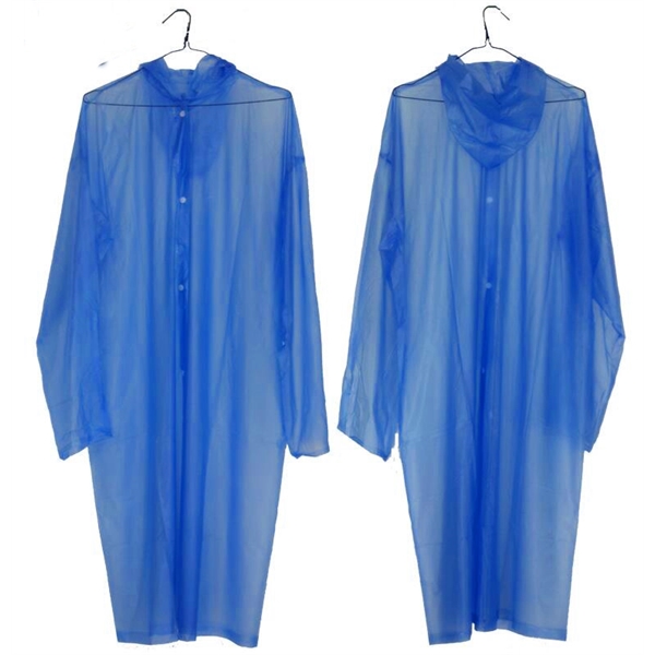 Promotinal Raincoat,PVC Raincoat - Image 2