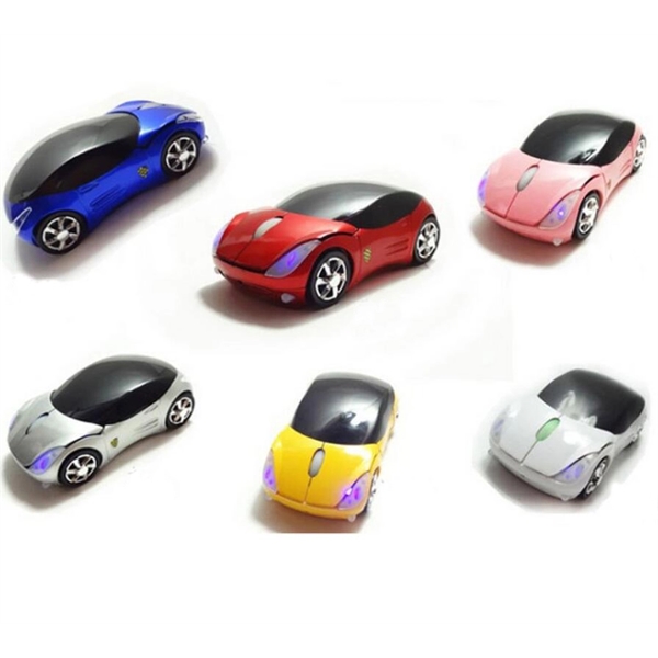 Car-shape Wireless Mouse, Car Wireless Mouse 