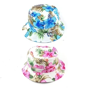 Hawai Bucket Hat, Sunhat, Fishing Hat, Beach Hat