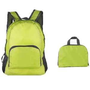 Foldable Backpack, Outdoor Backpack, Mini Backpack