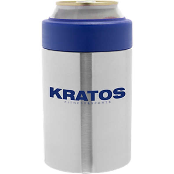 Double Wall Stainless Can Cooler - Image 2