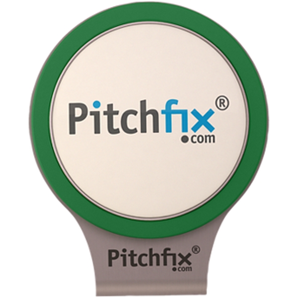 PitchFix Magnetic Ball Marker Hat Clip - Image 2