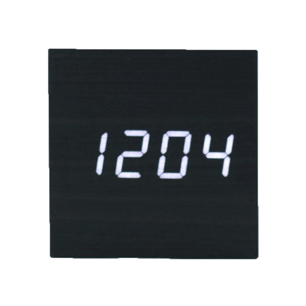 Modern LED Cube Clock - Image 5
