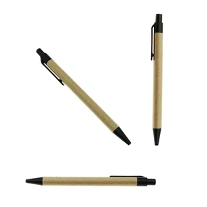 Kraft Paper Gel Pen