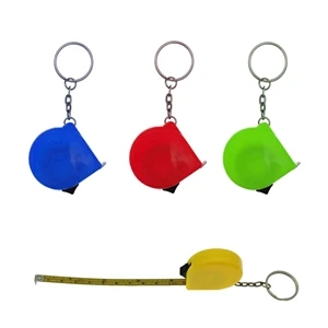 40in Measuring Tape with Keychain