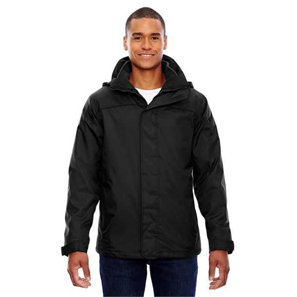 North End Adult 3-in-1 Jacket