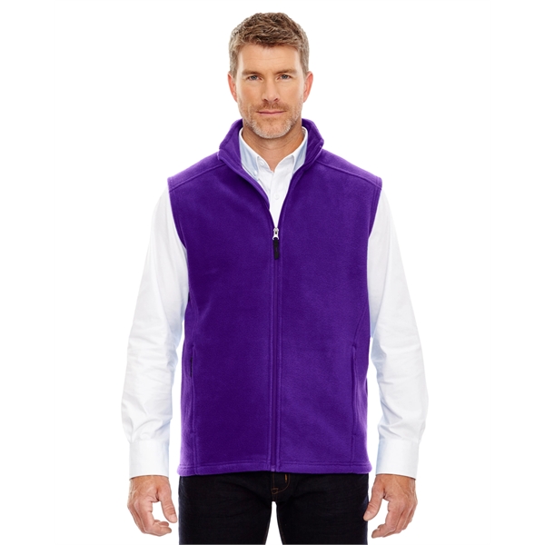 Core365 Men's Journey Fleece Vest