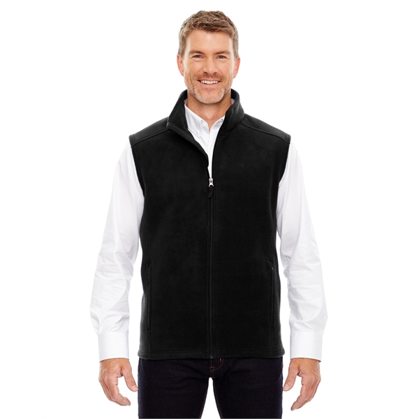 Core365 Men's Tall Journey Fleece Vest