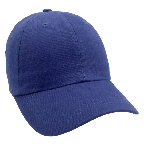 Unconstructed Heavy Brushed Cotton Cap - Image 8