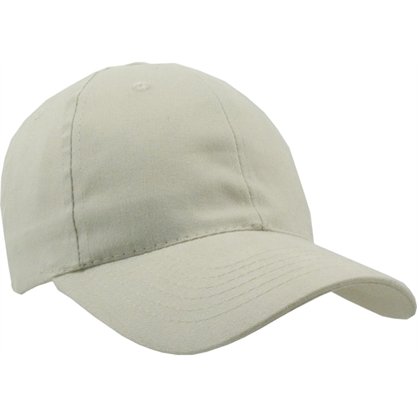 Brushed Cotton Twill Cap - Image 2