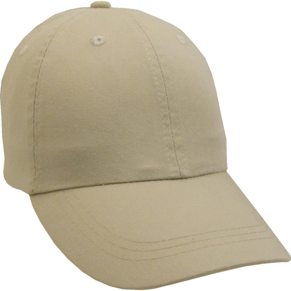 Pigment Dye Washed Cap - Image 10