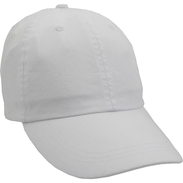 Pigment Dye Washed Cap - Image 11