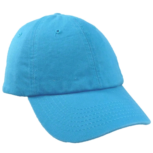 Unconstructed Chino Washed Cotton Twill Cap - Image 14