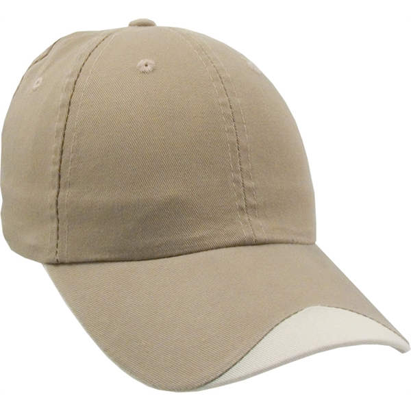 Unconstructed Chino Twill Cap - Image 6