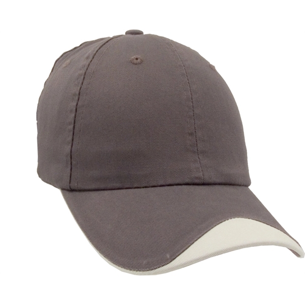 Unconstructed Chino Twill Cap - Image 5