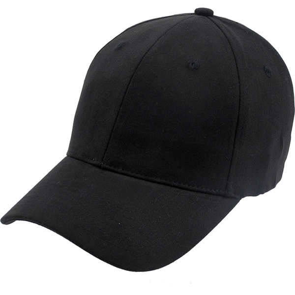 Best fit Cotton fitted Cap - Image 2