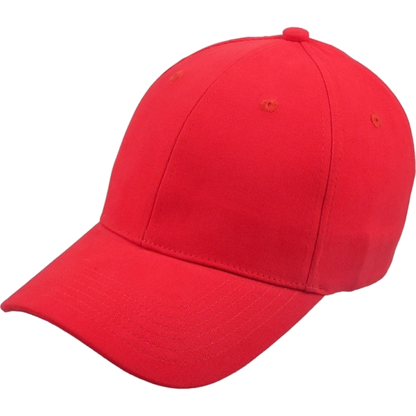 Best fit Cotton fitted Cap - Image 5