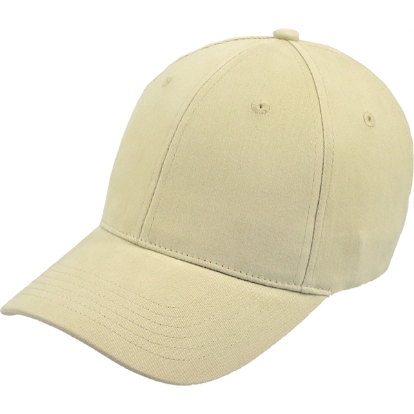 Best fit Cotton Fitted Cap - Image 3