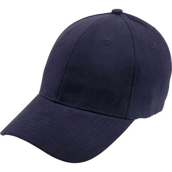 Best fit Cotton Fitted Cap - Image 4