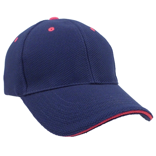 Best Fit cool Mesh Fitted Cap - Image 5
