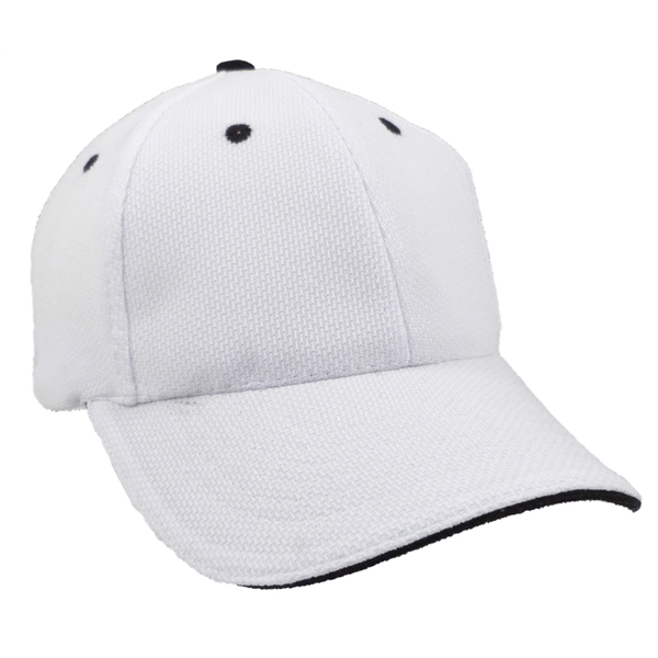 Best Fit cool Mesh Fitted Cap - Image 7