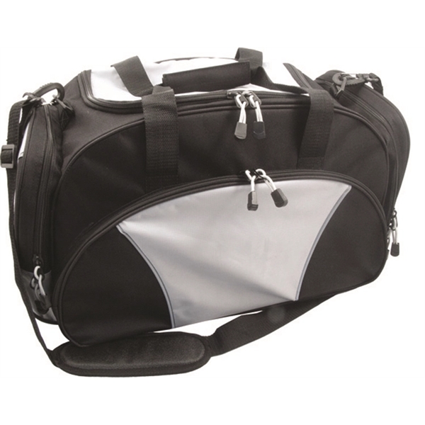 Deluxe travel bag - Image 2