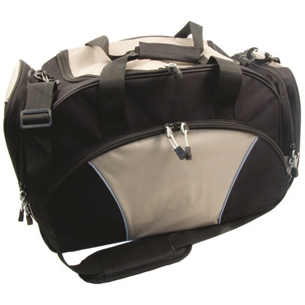 Deluxe travel bag - Image 3