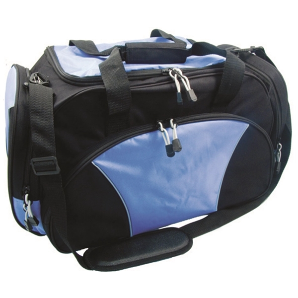 Deluxe travel bag - Image 4