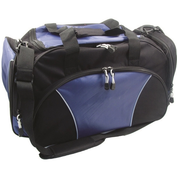 Deluxe travel bag - Image 5