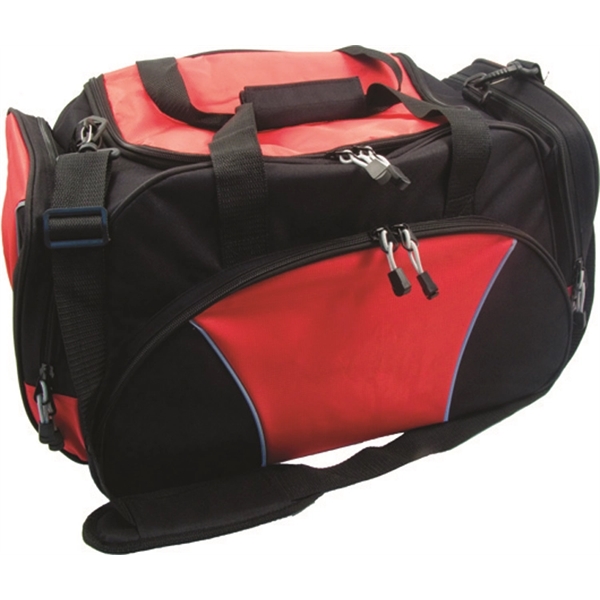 Deluxe travel bag - Image 6