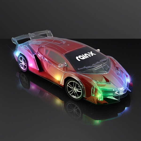 Remote Control Race Car, Light Up Toys - Image 1