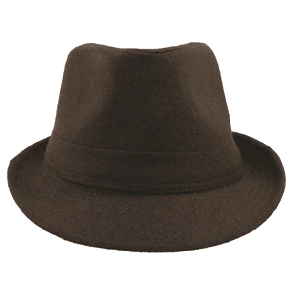 Manhattan Fedora Hat - Image 3