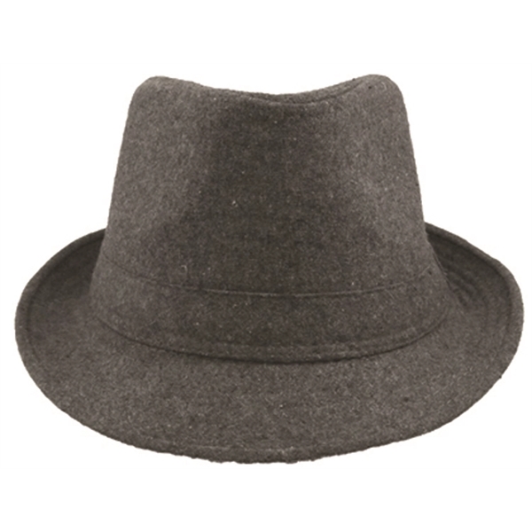 Manhattan Fedora Hat - Image 4