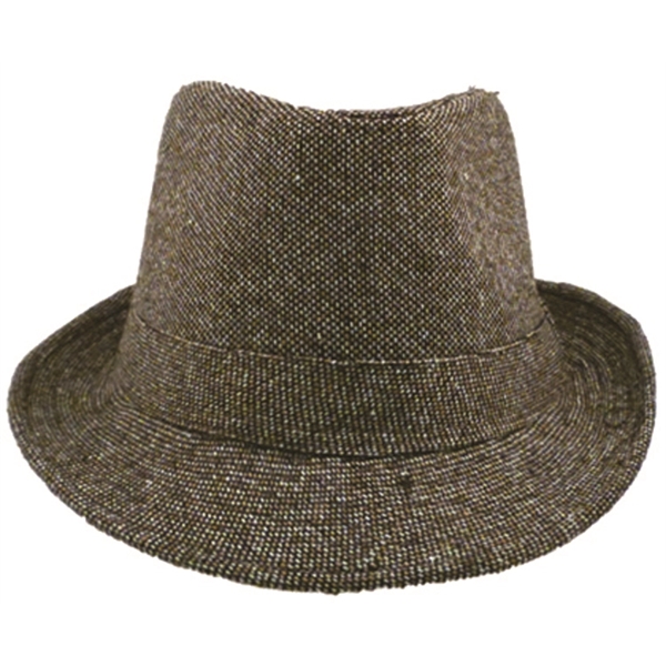 Newport Fedora Hat - Image 2
