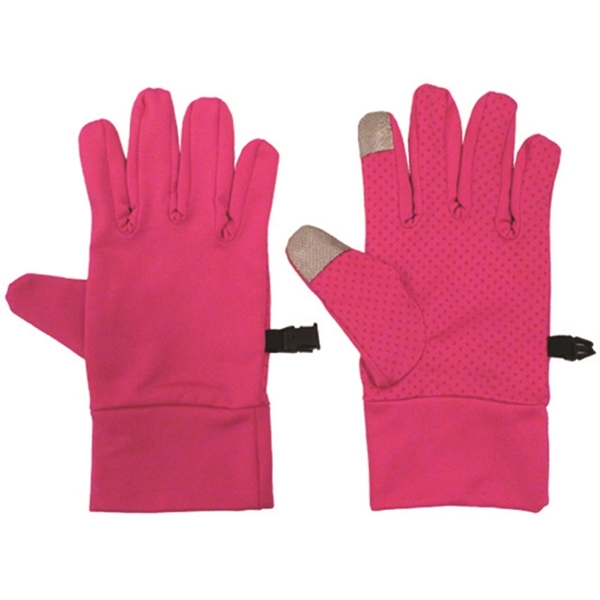 Touchscreen Spandex Gloves - Image 6
