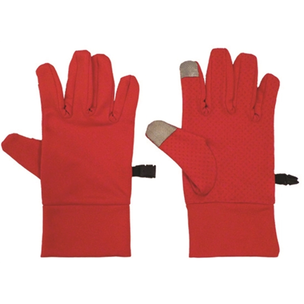 Touchscreen Spandex Gloves - Image 7