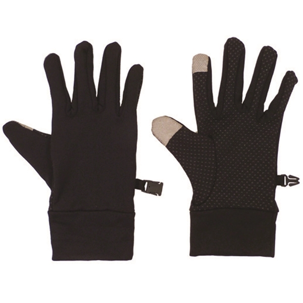 Touchscreen Spandex Gloves - Image 2