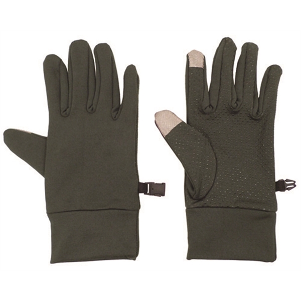 Touchscreen Spandex Gloves - Image 3