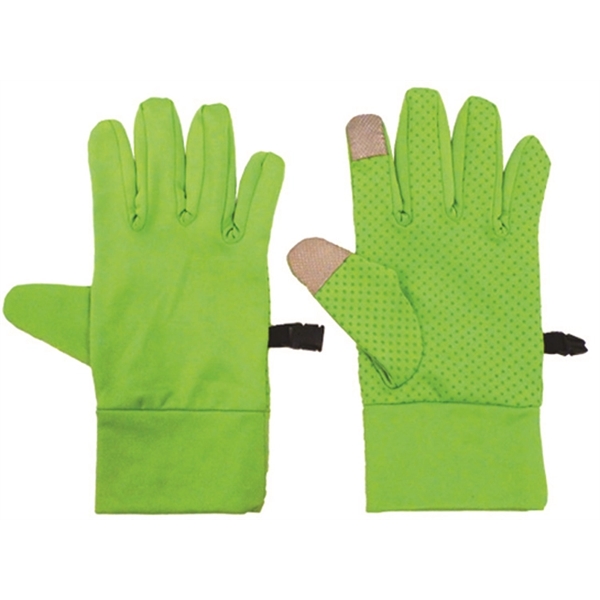 Touchscreen Spandex Gloves - Image 4