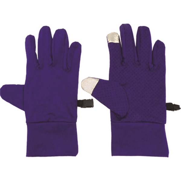 Touchscreen Spandex Gloves - Image 8
